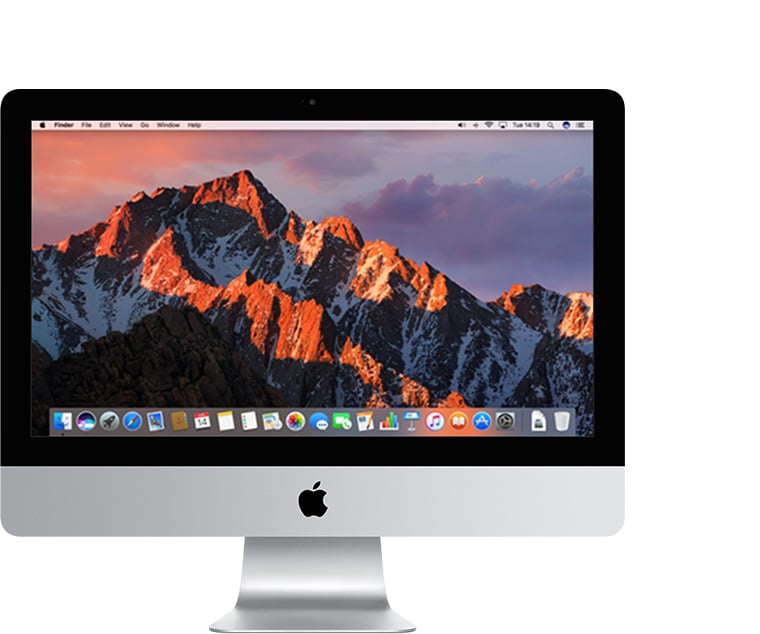 iMac 21,5" (2017)
