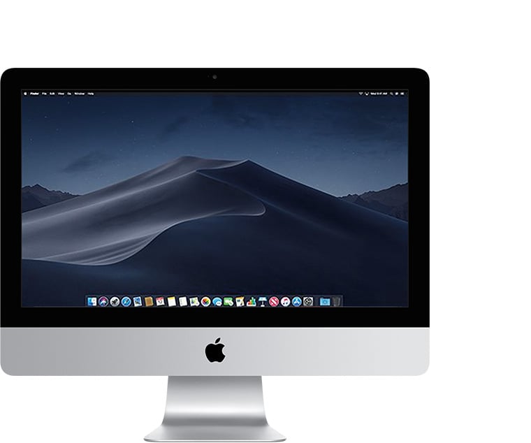 iMac 21,5" 4K (2019)